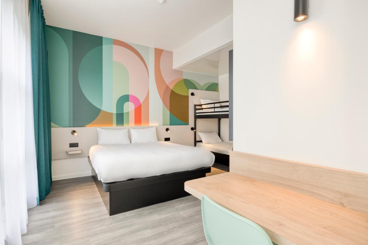 B&B Hotel ハッセルト エクステリア 写真