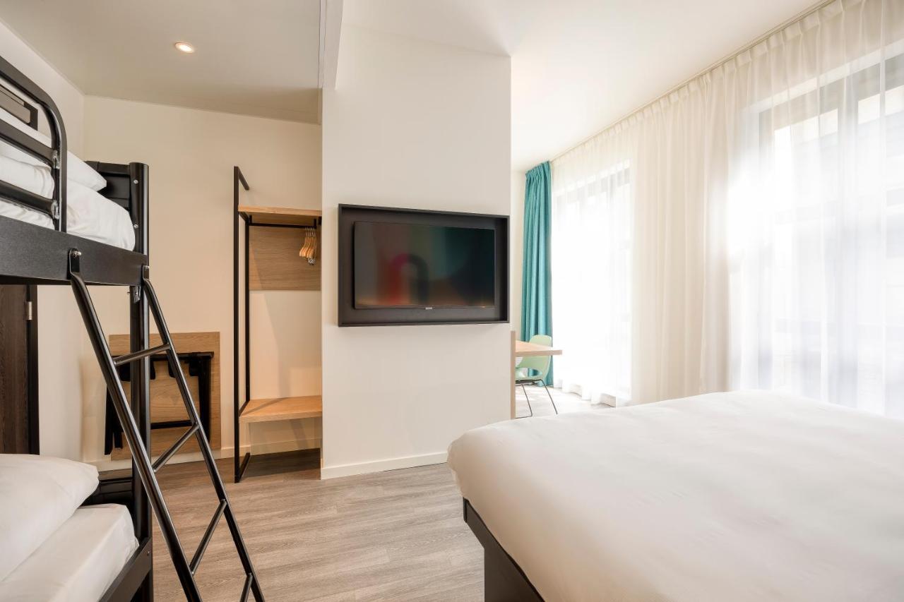 B&B Hotel ハッセルト エクステリア 写真