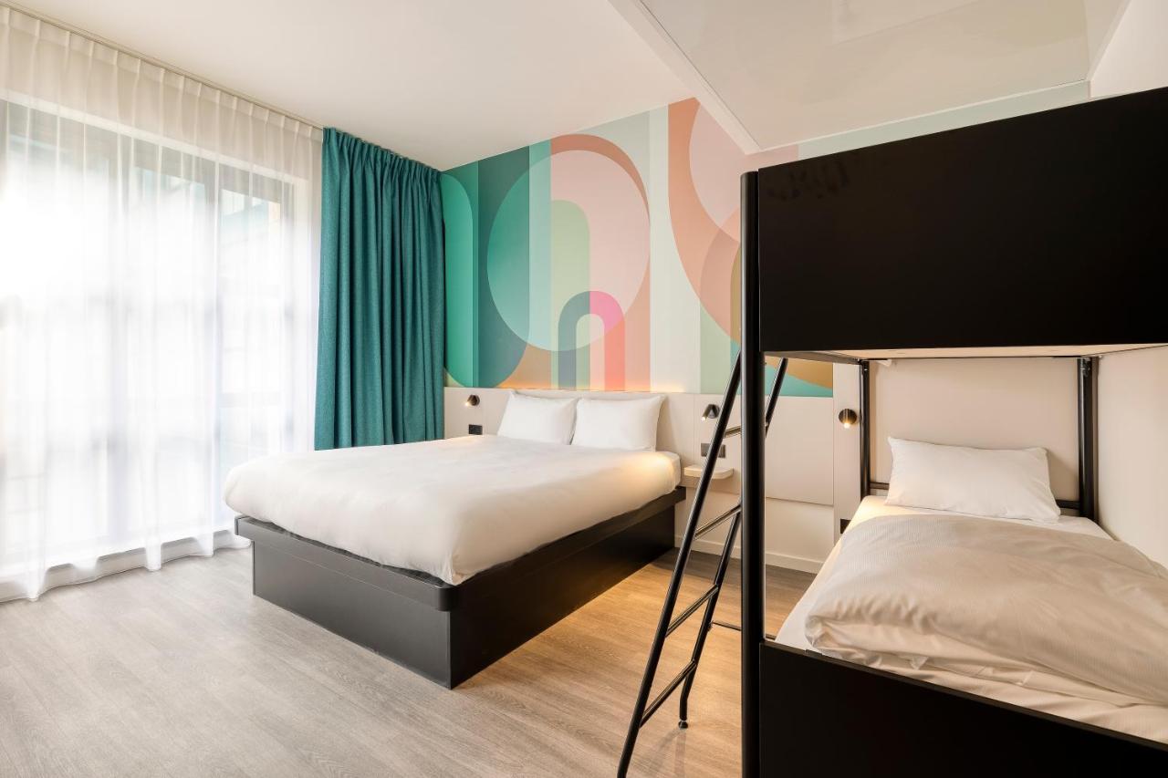 B&B Hotel ハッセルト エクステリア 写真