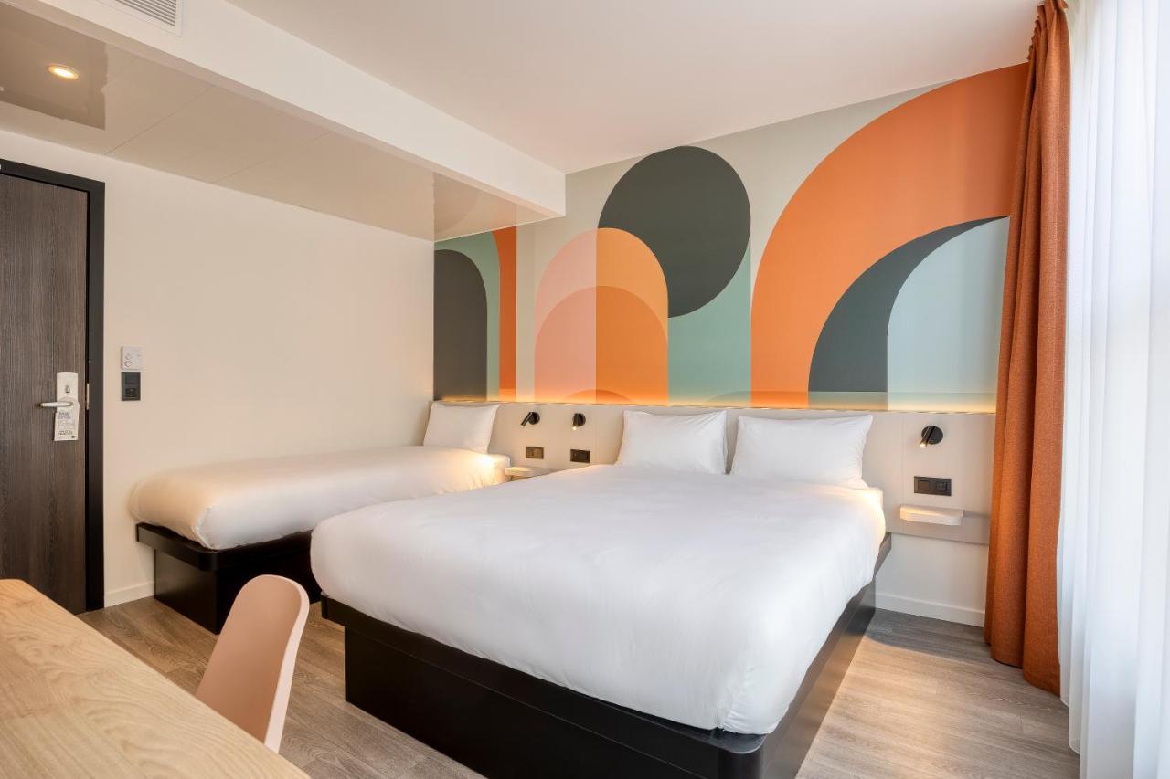 B&B Hotel ハッセルト エクステリア 写真