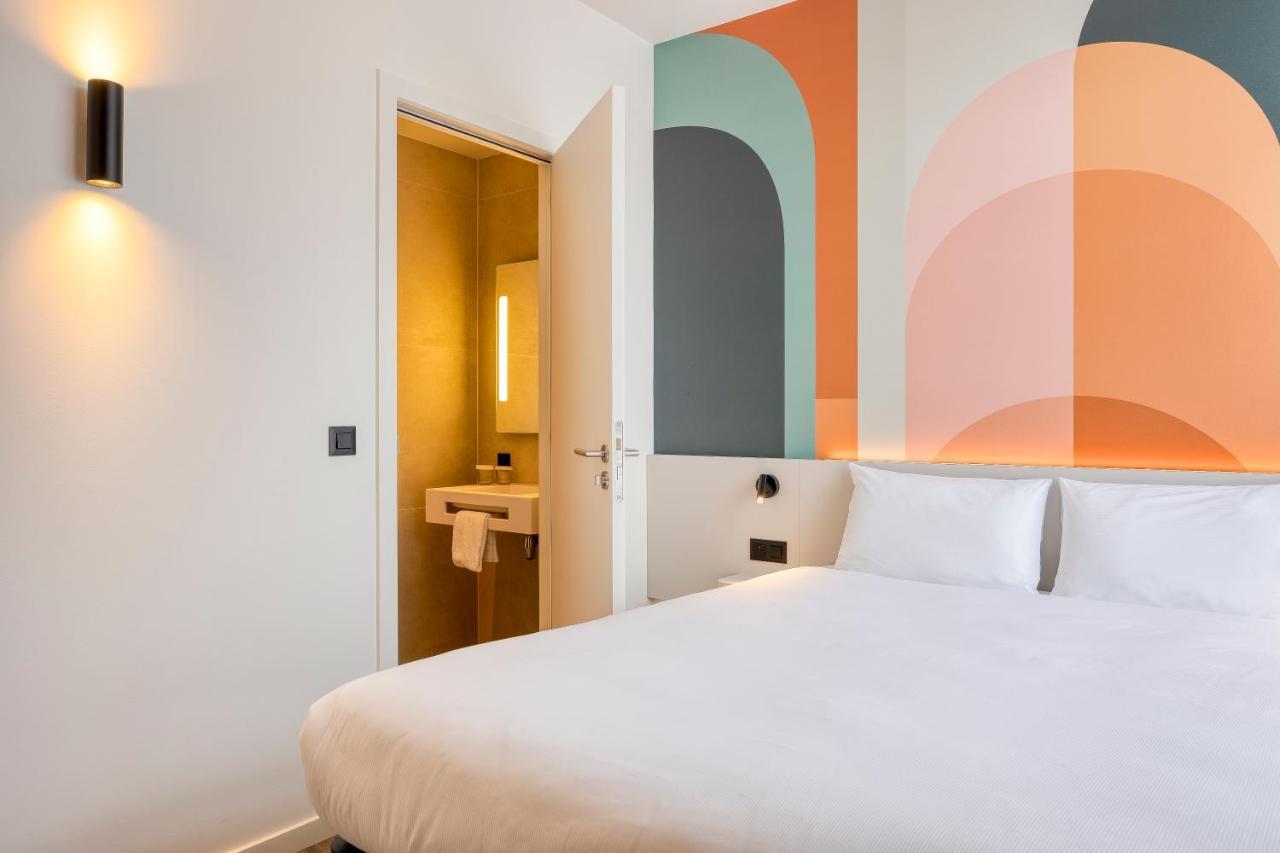 B&B Hotel ハッセルト エクステリア 写真