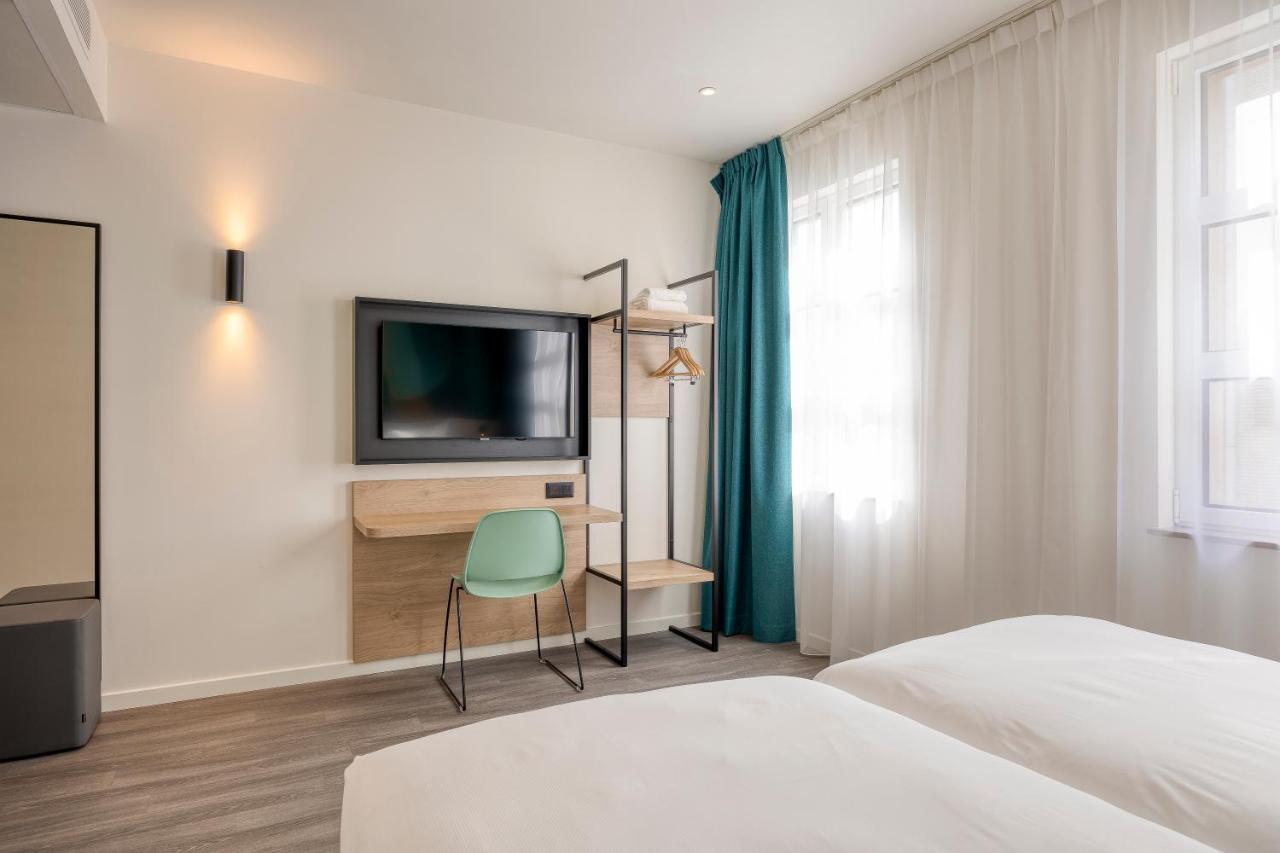 B&B Hotel ハッセルト エクステリア 写真