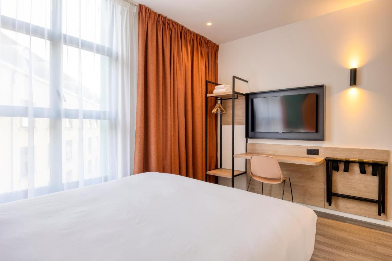 B&B Hotel ハッセルト エクステリア 写真