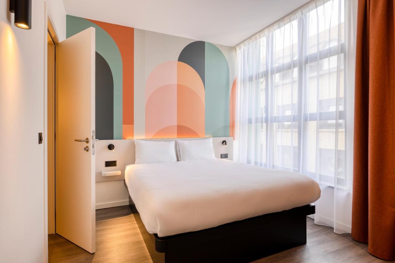 B&B Hotel ハッセルト エクステリア 写真