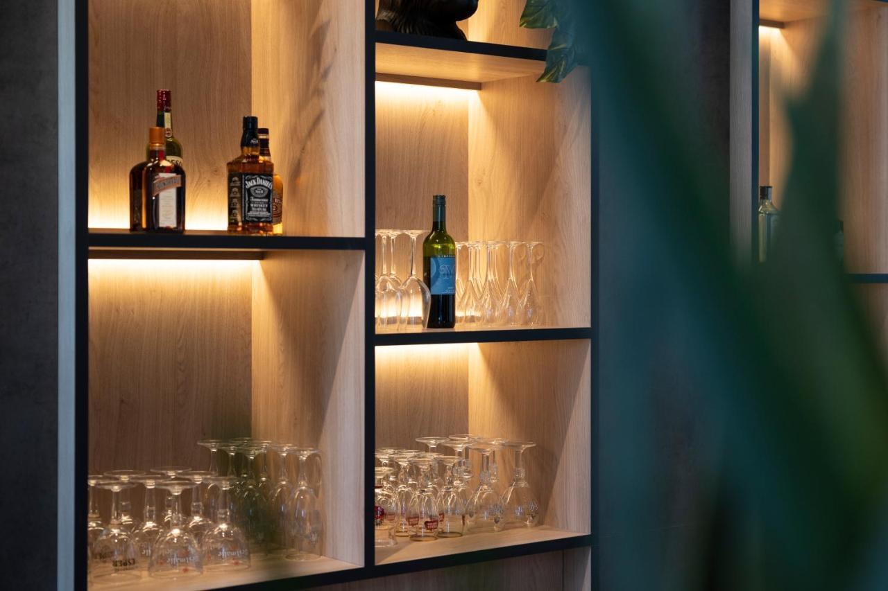 B&B Hotel ハッセルト エクステリア 写真