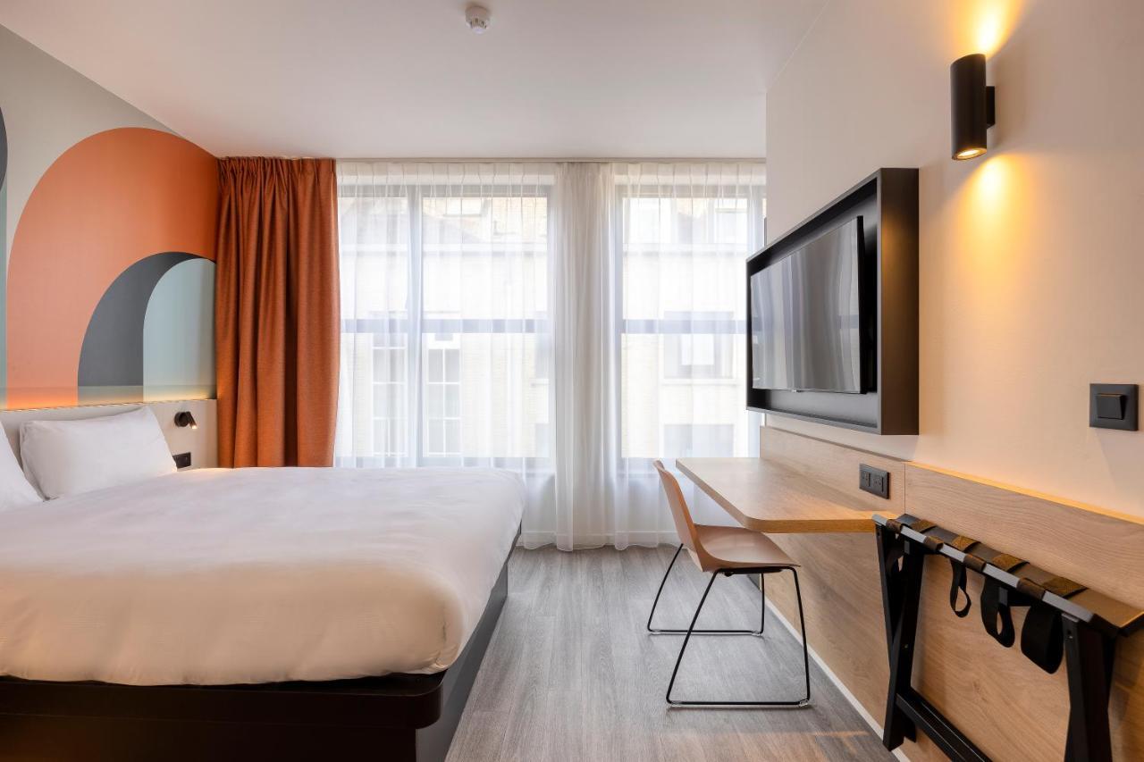 B&B Hotel ハッセルト エクステリア 写真