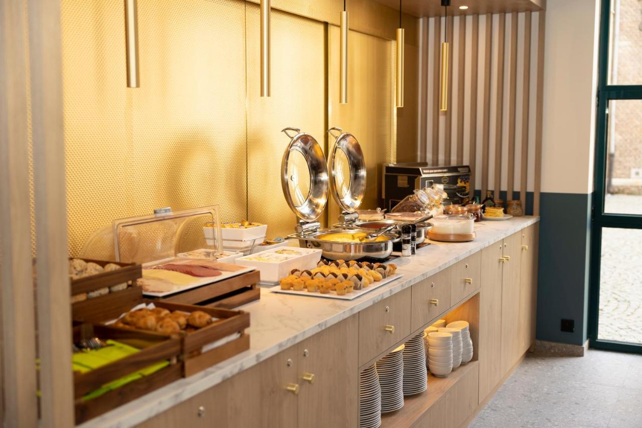 B&B Hotel ハッセルト エクステリア 写真