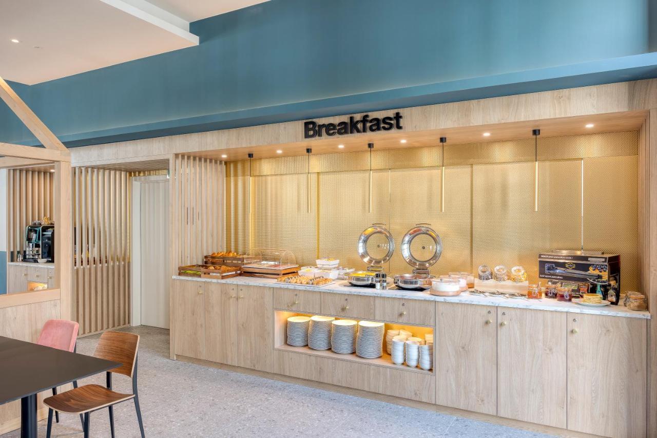 B&B Hotel ハッセルト エクステリア 写真